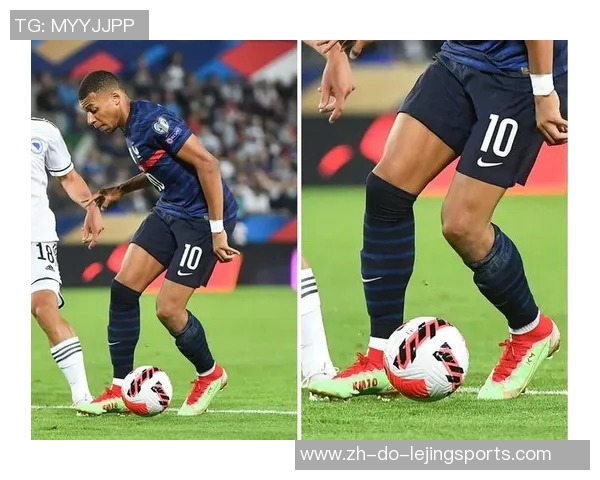 球星穿猎鹰足球鞋飞跃赛场展现速度与激情